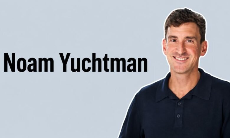 Noam Yuchtman Biography