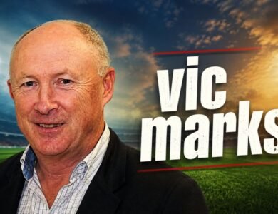 Vic Marks