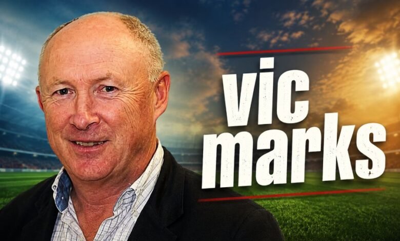 Vic Marks