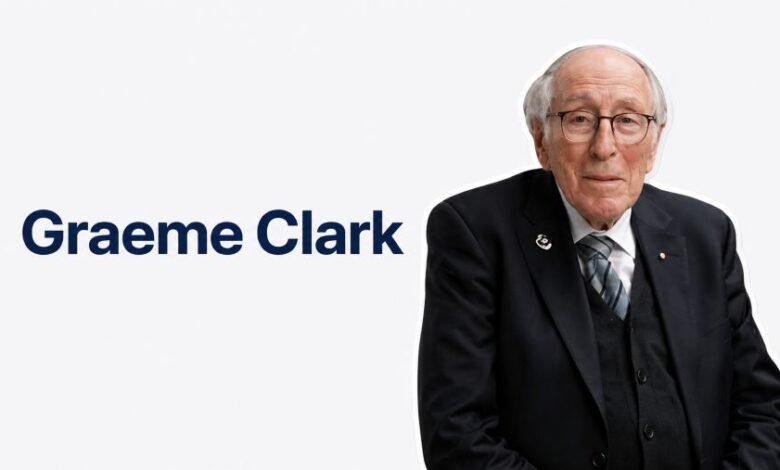 Graeme Clark Biography