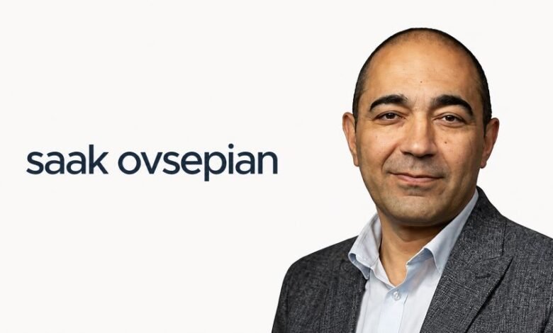 Saak Ovsepian