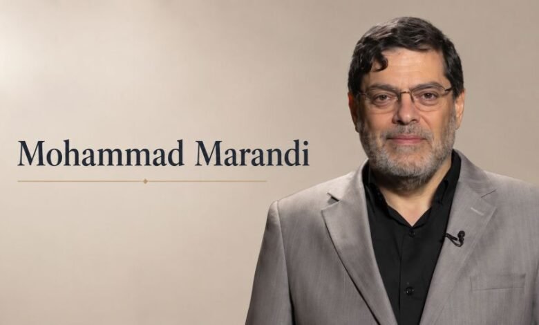 Mohammad Marandi