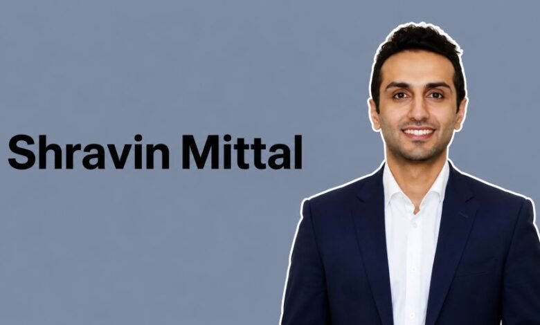 Shravin Mittal