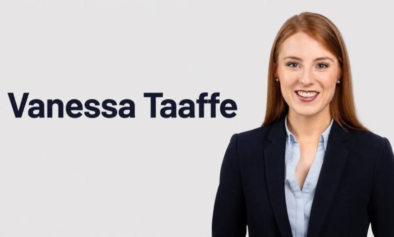 Vanessa Taaffe