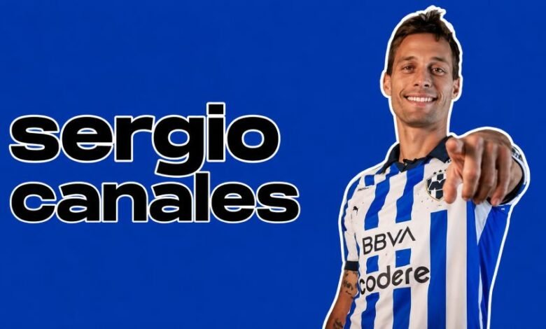 Sergio Canales