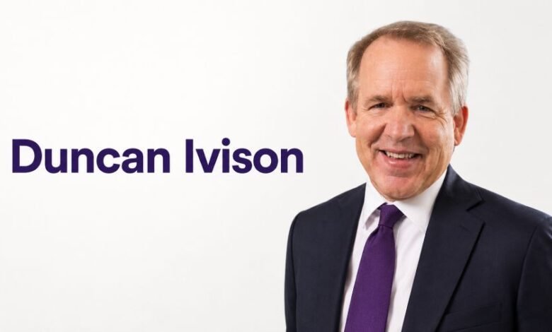 Duncan Ivison