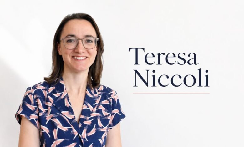 Teresa Niccoli Biography