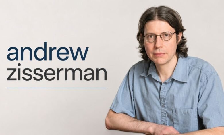 Andrew Zisserman