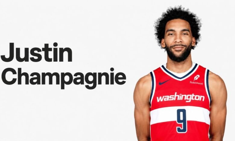 Justin Champagnie