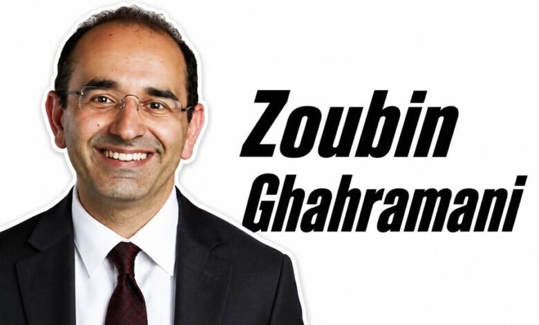 Zoubin Ghahramani