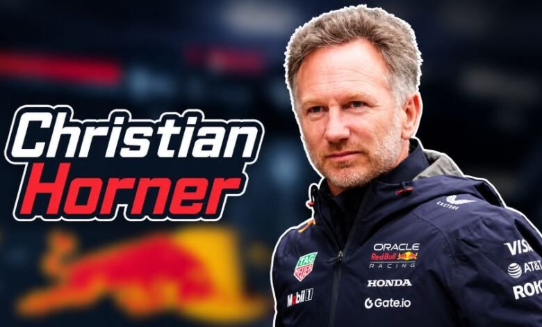 Christian Horner