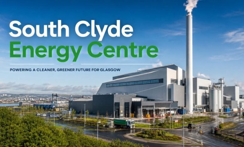South Clyde Energy Centre