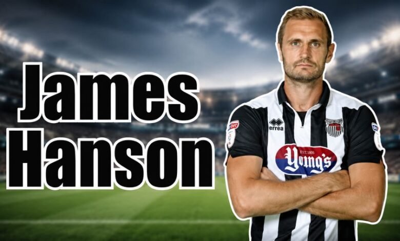 James Hanson