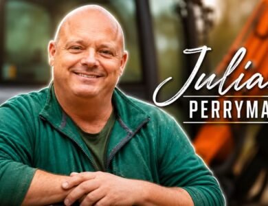 Julian Perryman