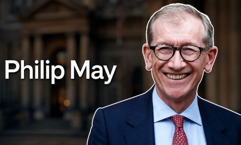 Philip May