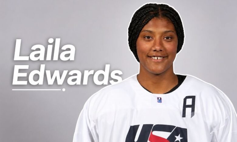 Laila Edwards