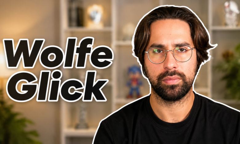 Wolfe Glick