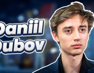 Daniil Dubov