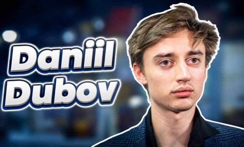 Daniil Dubov