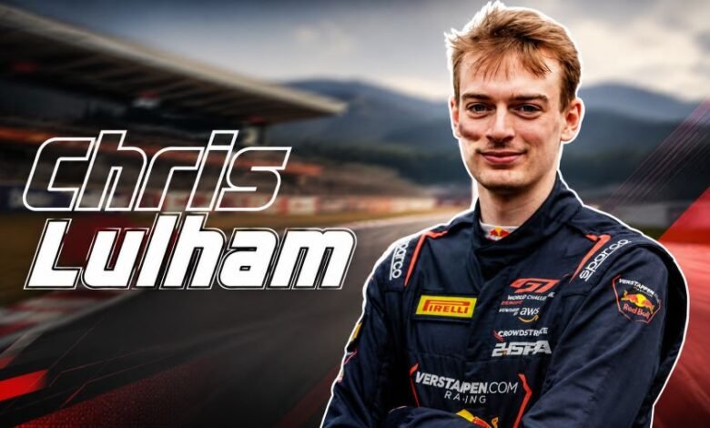 Chris Lulham