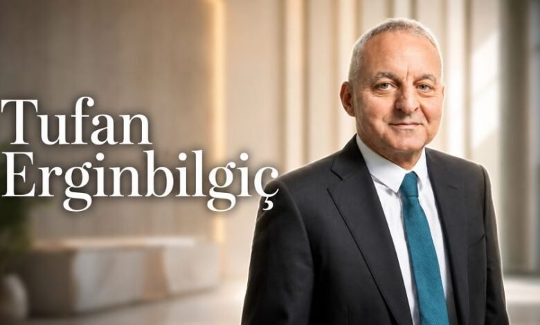 Tufan Erginbilgiç