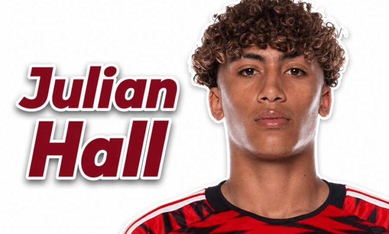 Julian Hall