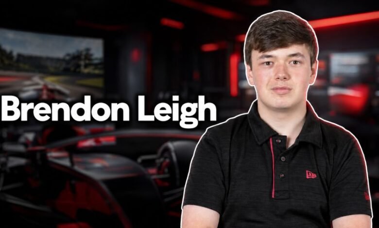 Brendon Leigh