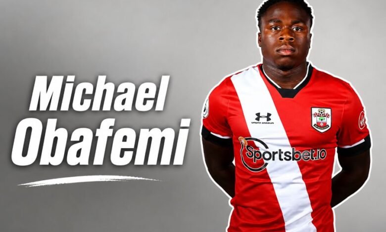 Michael Obafemi