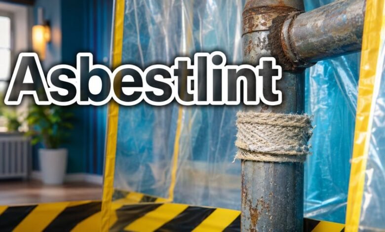 Asbestlint