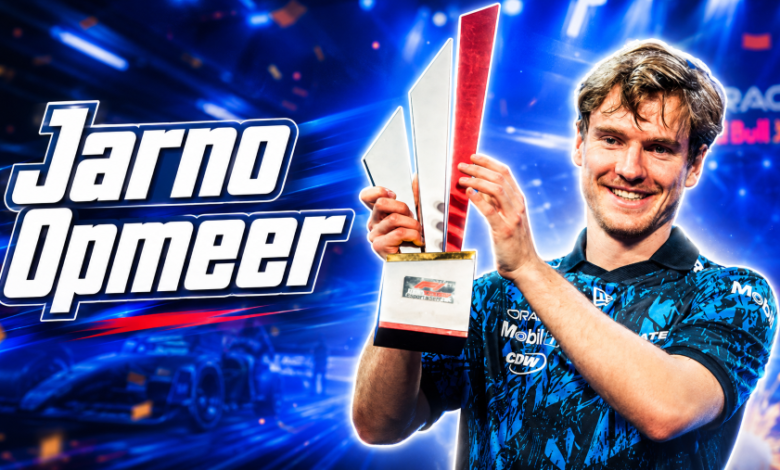 Jarno Opmeer