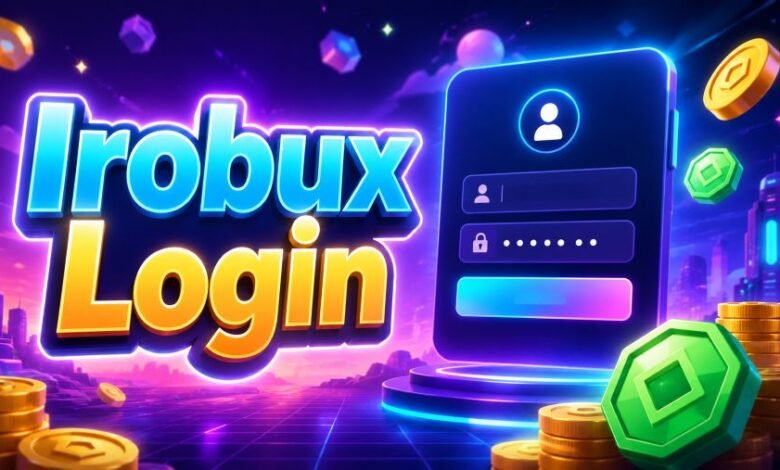 Irobux Login