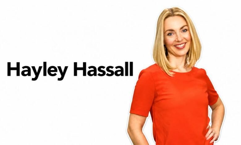 Hayley Hassall