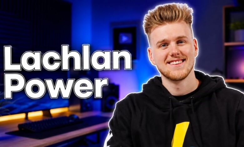 lachlan power