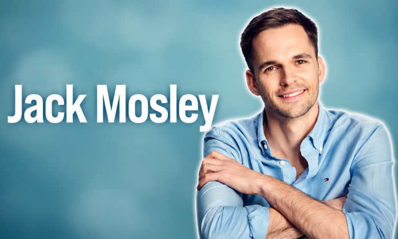 Jack Mosley