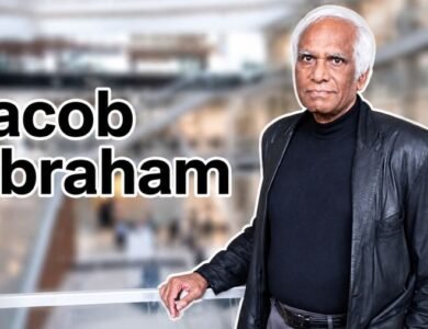 Jacob Abraham