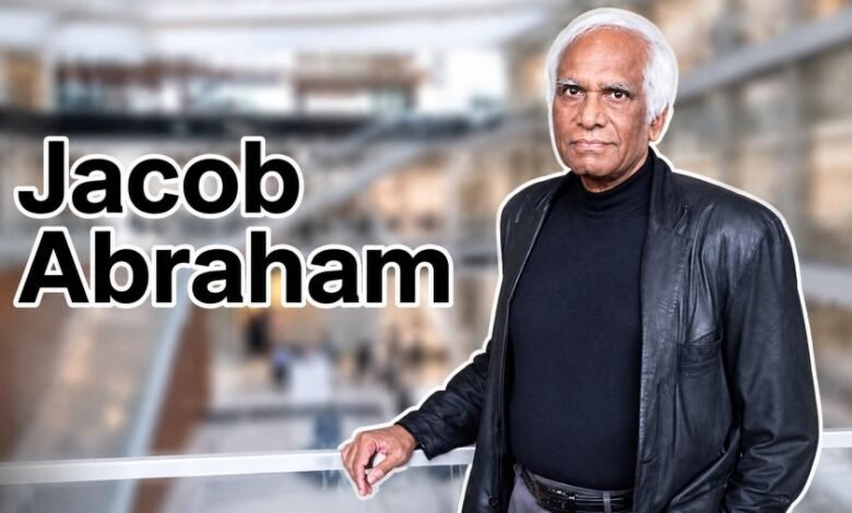 Jacob Abraham