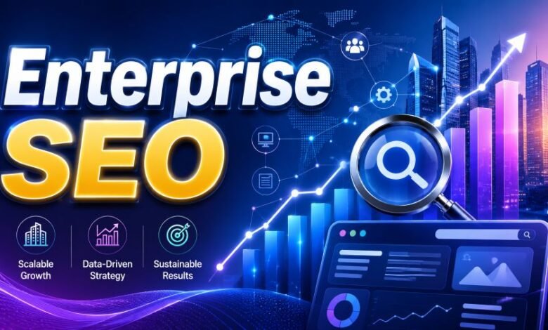 Enterprise SEO