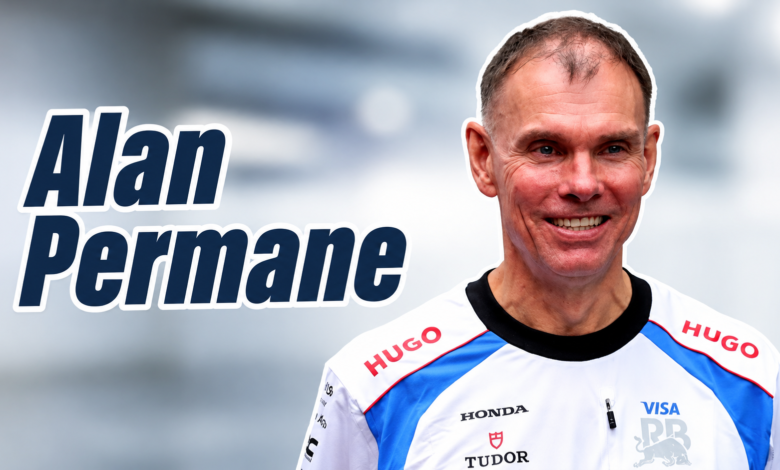 Alan Permane