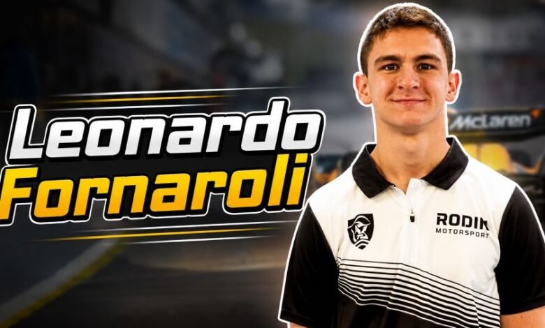 Leonardo Fornaroli