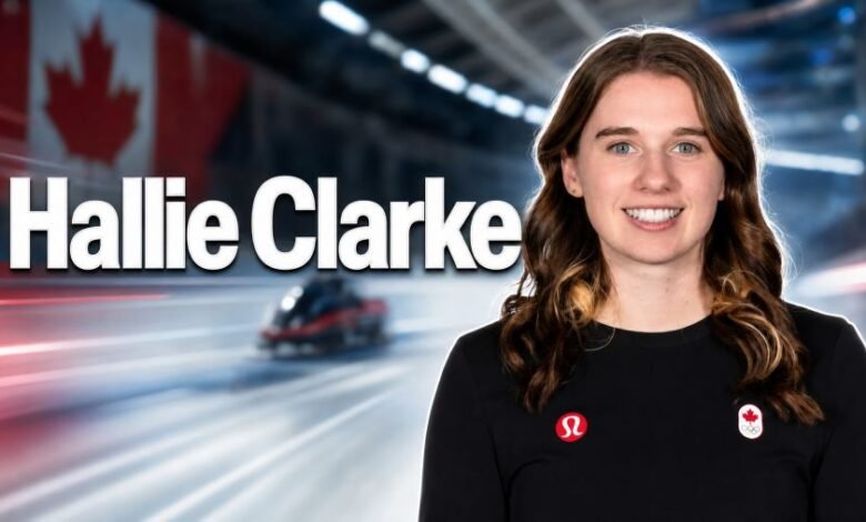 Hallie Clarke