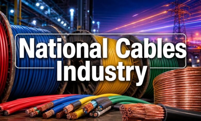 national cables industry