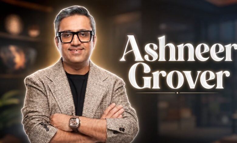 Ashneer Grover