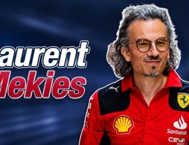 laurent mekies