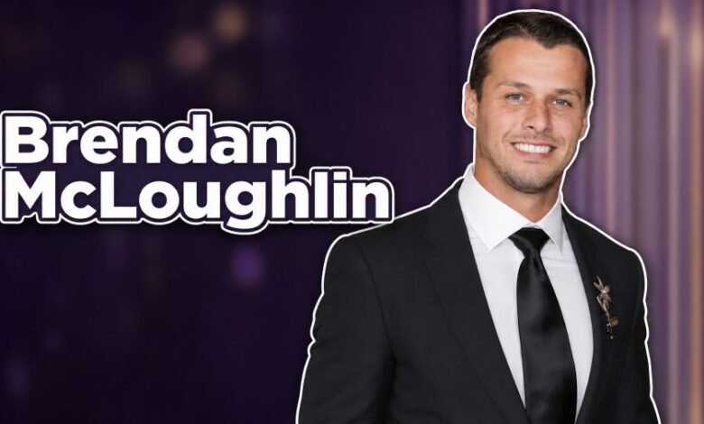 Brendan McLoughlin 