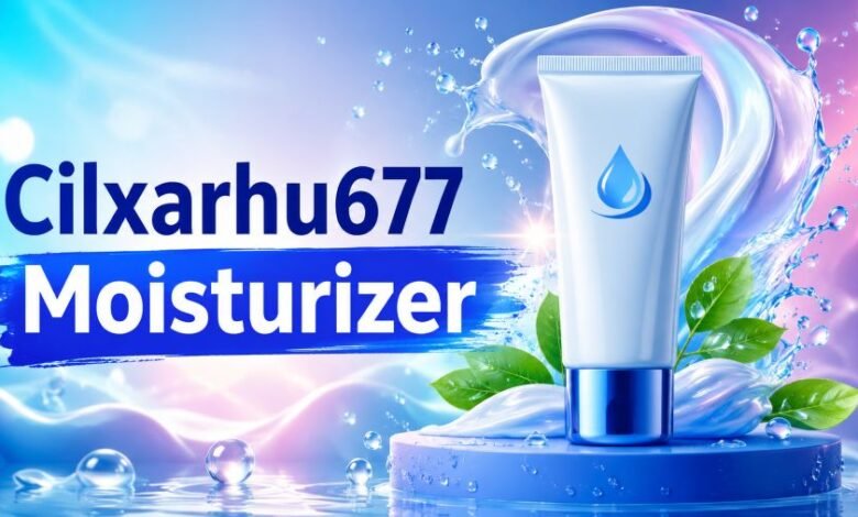 Cilxarhu677 Moisturizer