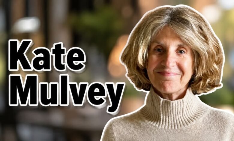 Kate Mulvey