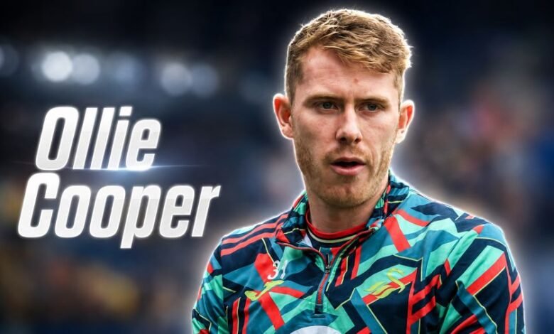 Ollie Cooper