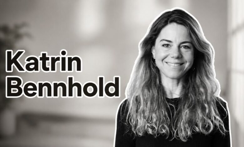 Katrin Bennhold
