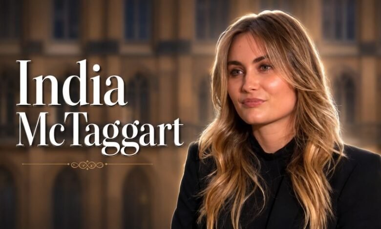 India McTaggart
