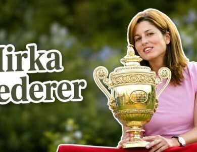 Mirka Federer